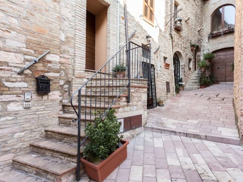 Wohnung A Casa delle Fate