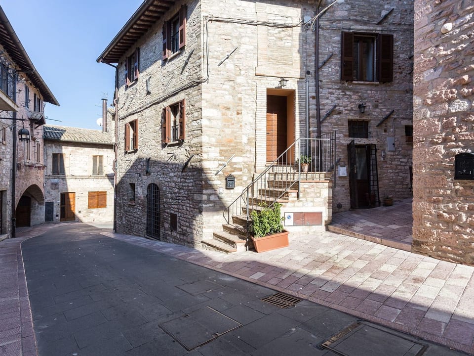 Appartamento A Casa delle Fate - Assisi