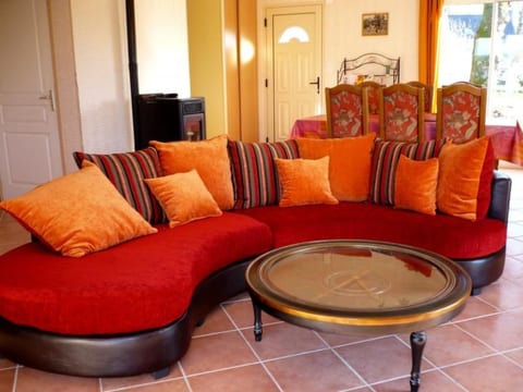 mit eigener Terrasse