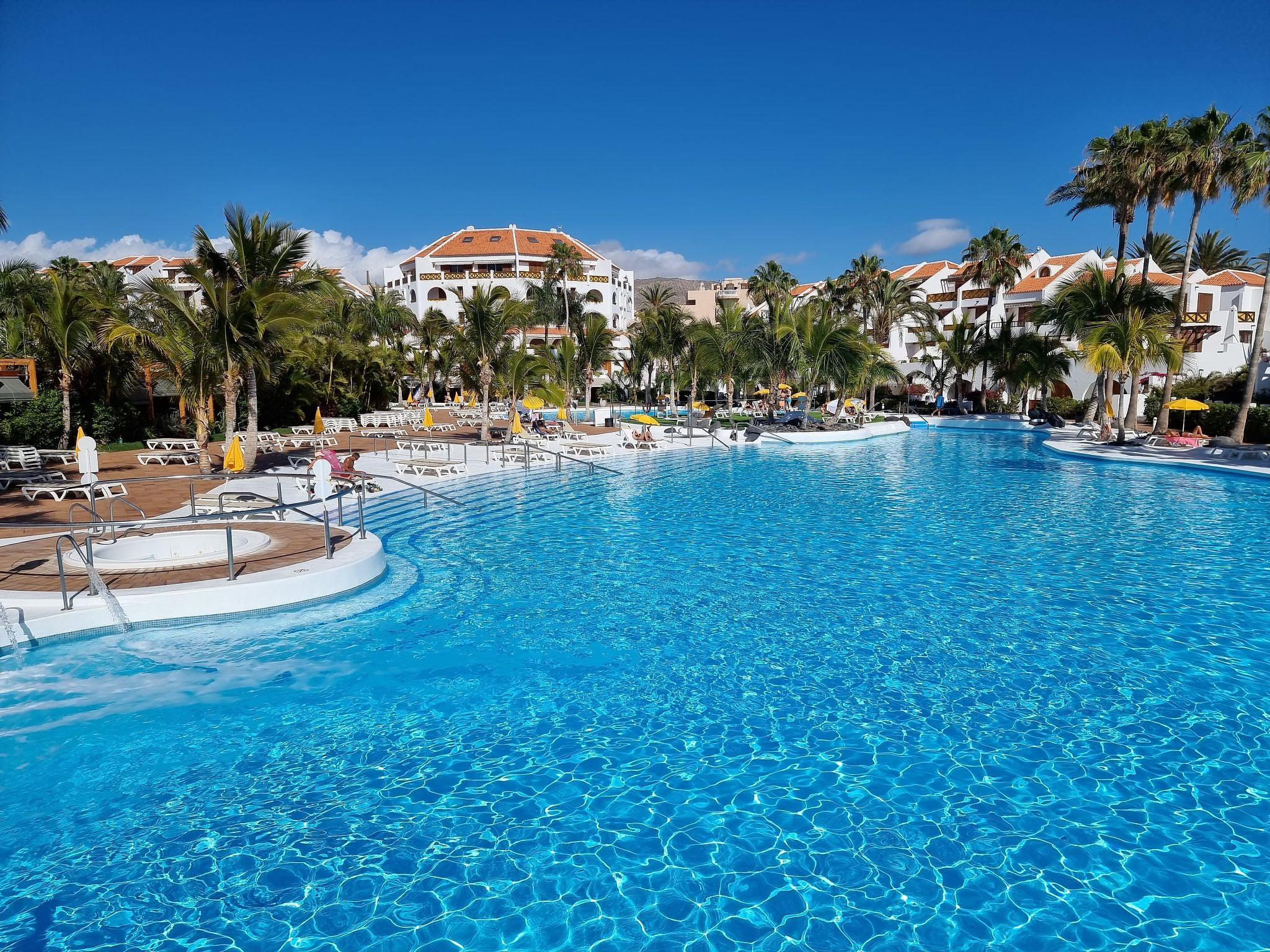 Wohnung Parque Santiago 3 in Playa De La Américas