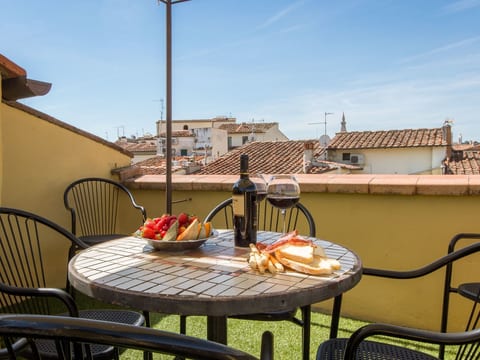 Ruhige Wohnung in Santa Croce mit Terrasse, Kathedrale von Florenz-Nähe