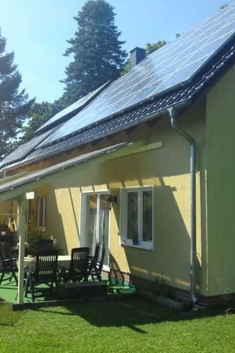 Ferienhaus-Dallgow bei Berlin