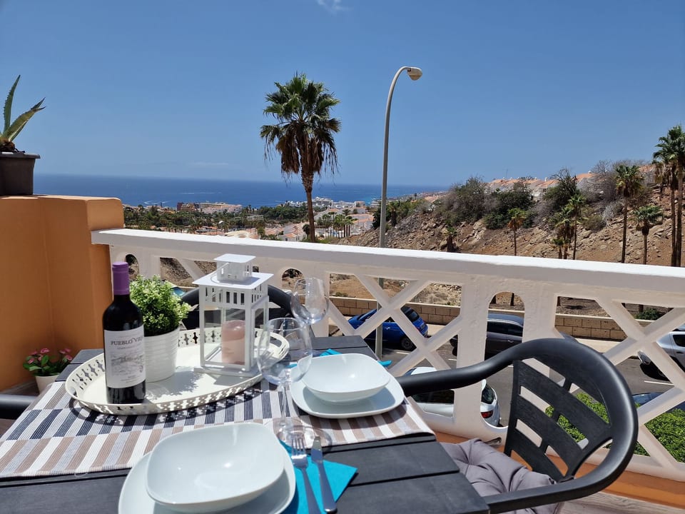 Appartamento Vista Oceano - Costa Adeje