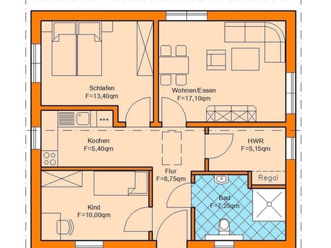 Bungalow 1