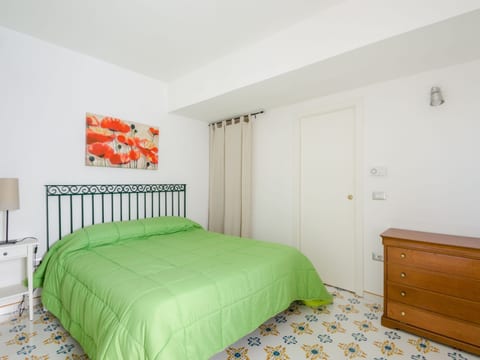 Il Vicolo - Zweizimmerwohnung im Zentrum von Ceraso mit Küche und Terrasse, bis