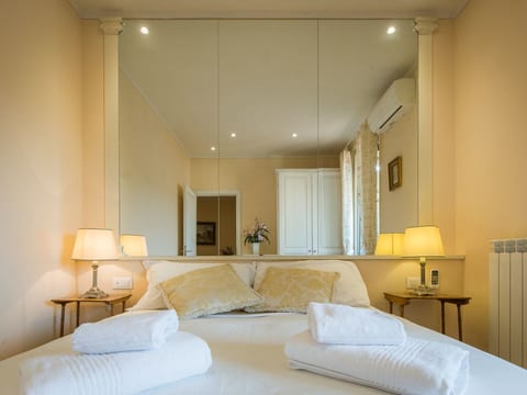 Wohnung 'Ephesus' mit Terrasse