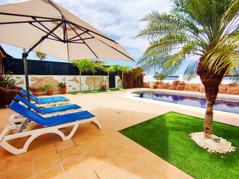 Chalet "Anais luxury villas"