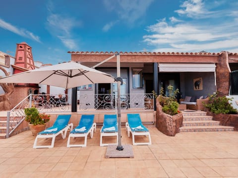 Chalet "Anais luxury villas"