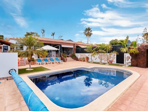 Chalet "Anais luxury villas"