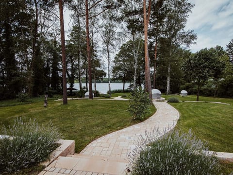 Villa Zesch am See