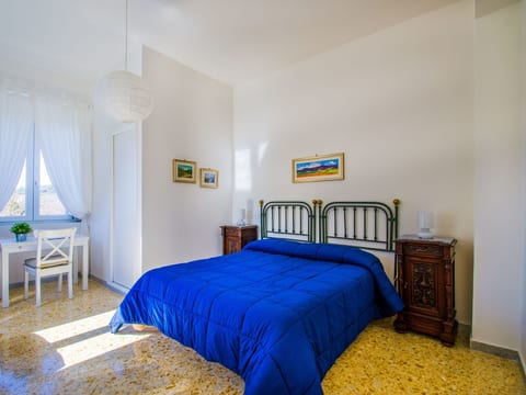 Il Mulino - Zweizimmerwohnung im Zentrum von Ceraso mit Kochnische, bis zu 3 Pe