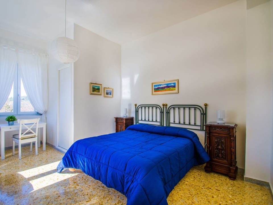 Il Mulino - Zweizimmerwohnung im Zentrum von Ceraso mit Kochnische, bis zu 3 Pe - Province of Salerno