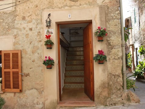 Das Haus von Macarena