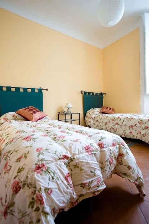Wohnung 'San Firenze' mit Waschmaschine