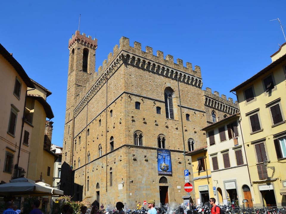 Wohnung 'San Firenze' mit Waschmaschine - Florence