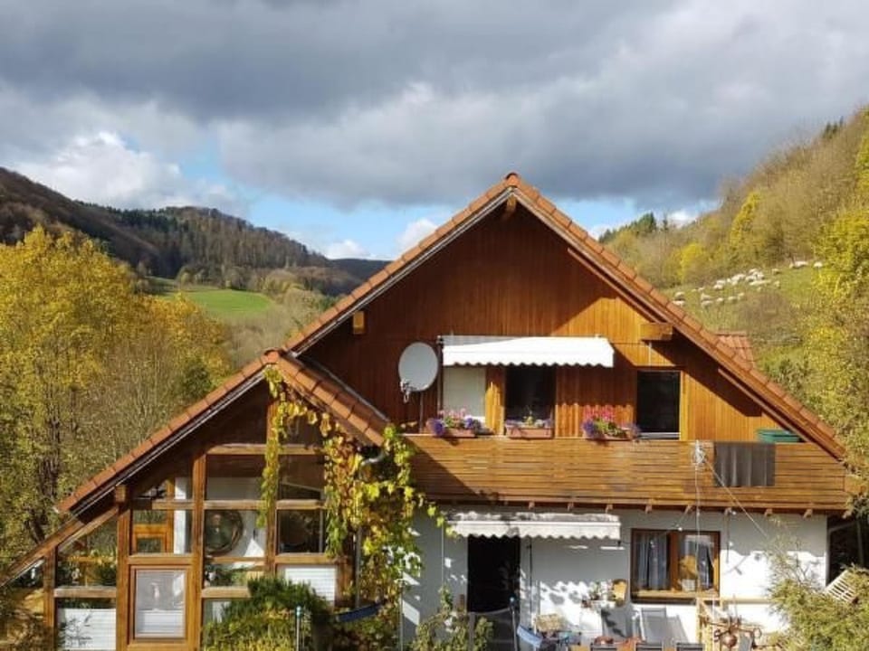 Ferienwohng. Susanne - Bad Ditzenbach