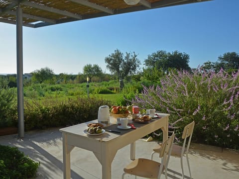 Villa Vendicari in Calabernardo
