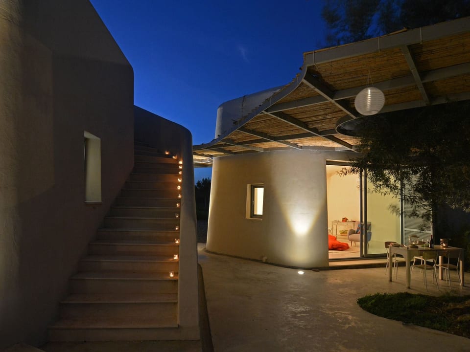 Villa Vendicari in Calabernardo - Calabernardo