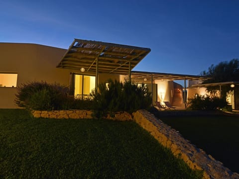Villa Vendicari in Calabernardo