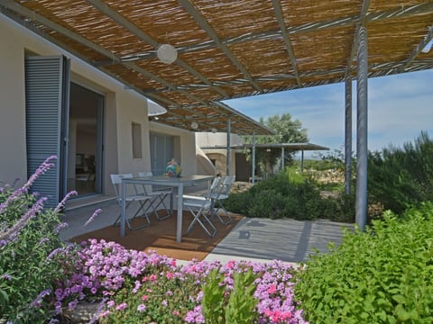 Villa Vendicari in Calabernardo