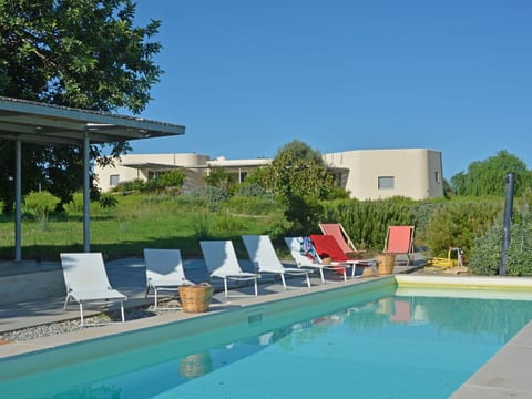 Villa Vendicari in Calabernardo