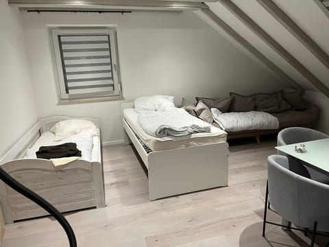 Zentrales Appartement in der Nähe von München