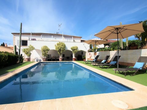 mit Privatpool für 6 Personen ca. 120 m² in Son Ferrer, Balearen (Mallorca