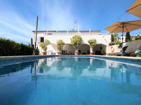 mit Privatpool für 6 Personen ca. 120 m² in Son Ferrer, Balearen (Mallorca