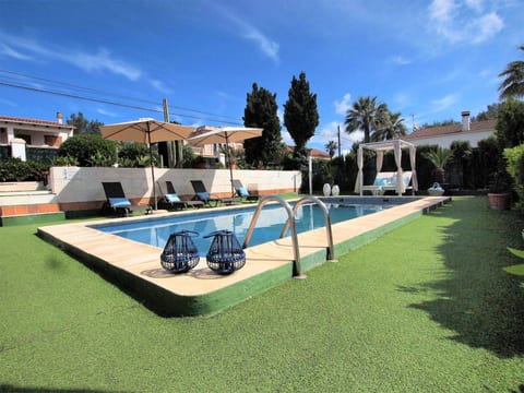mit Privatpool für 6 Personen ca. 120 m² in Son Ferrer, Balearen (Mallorca