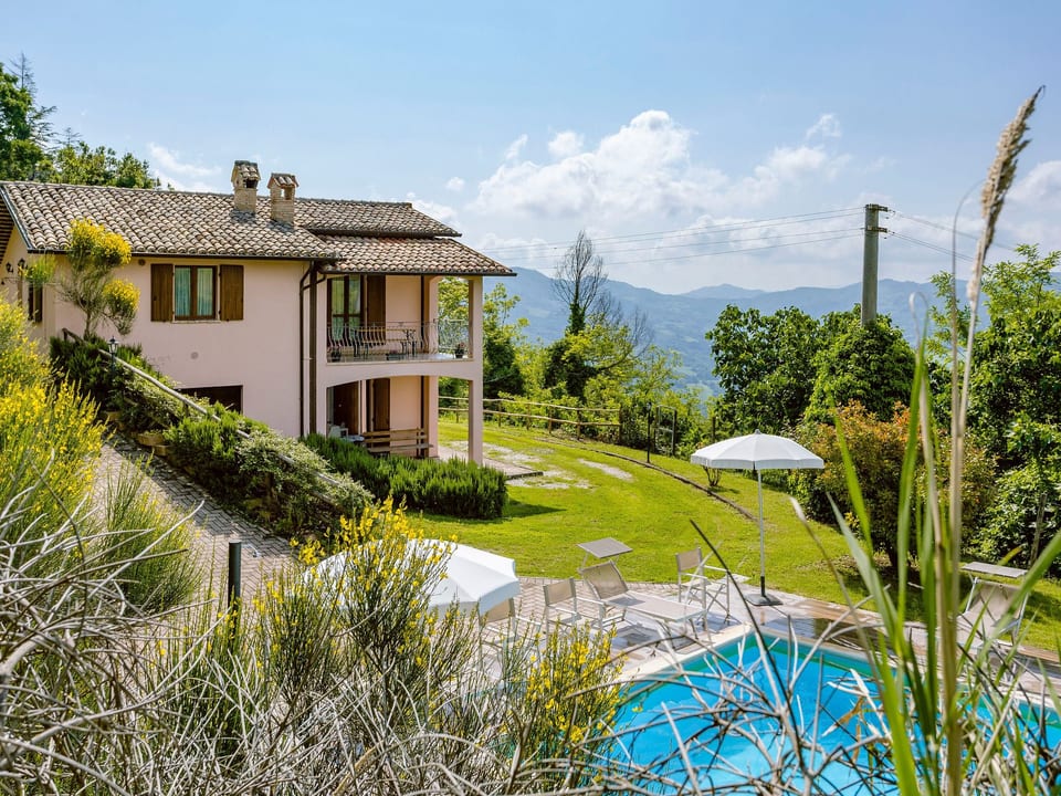 La Panoramica - Acqualagna