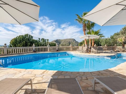 Finca "Oscols d'Alt" mit privatem Pool