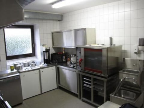 Vakantiehuis "Haus Talschänke" met terras