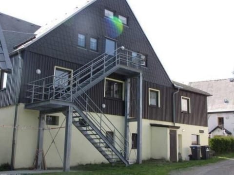 Vakantiehuis "Haus Talschänke" met terras