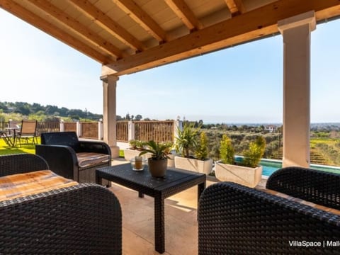Finca "Villa Son Vent" mit eigenem Schwimmbad