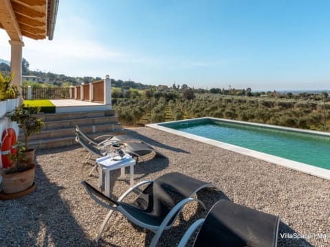 Finca "Villa Son Vent" mit eigenem Schwimmbad