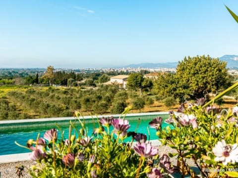 Finca "Villa Son Vent" mit eigenem Schwimmbad