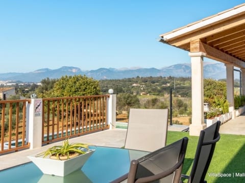 Finca "Villa Son Vent" mit eigenem Schwimmbad