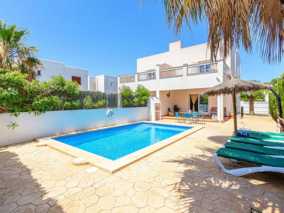 Chalet 'Lagoa' mit privatem Pool - Cala d'Or