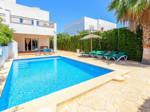 Chalet 'Lagoa' mit privatem Pool