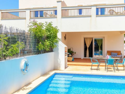 Chalet 'Lagoa' mit privatem Pool