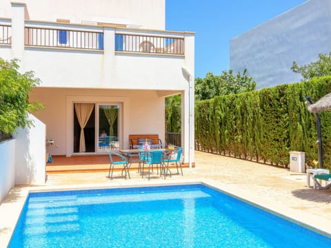 Chalet 'Lagoa' mit privatem Pool