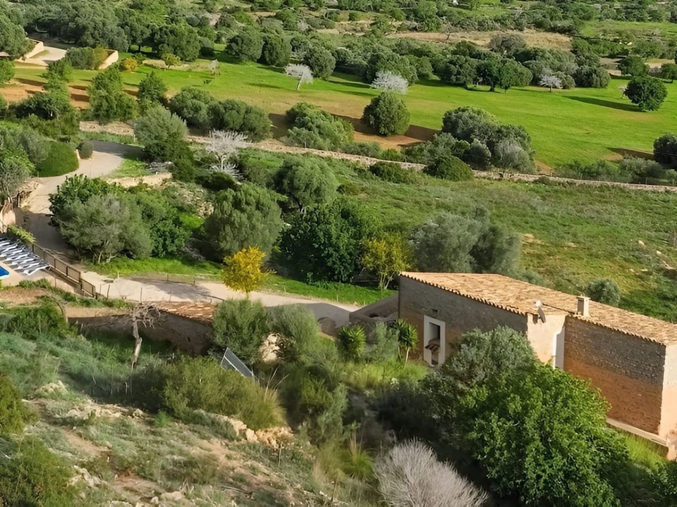 Beeindruckende Finca mit Pool und Klimatisierung - Sant Llorenç des Cardassar