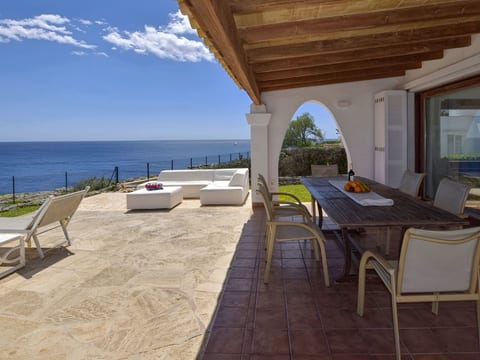 Villa "Solymar" privater Pool und Meerblick