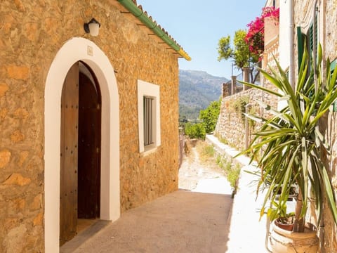 "Alba" mit Terrasse