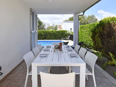 Villa "Calma" mit privatem Pool und Meerblick