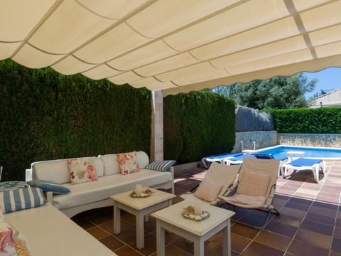 Villa Ses Ancores - 300 meter vom Strand