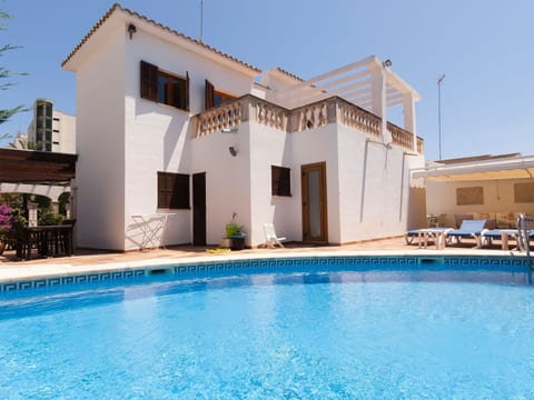 Villa Ses Ancores - 300 meter vom Strand