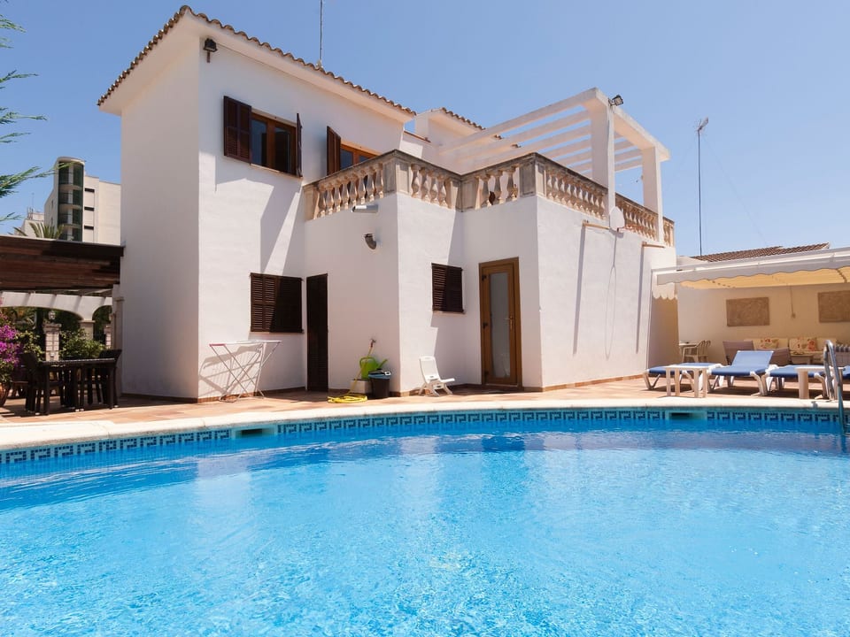 Villa Ses Ancores - 300 metros de la playa - Sa Coma