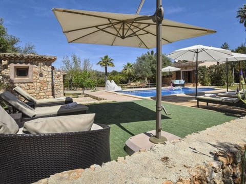 Schönes Landhaus in der Nähe von Manacor mit Pool und Klimaanlage