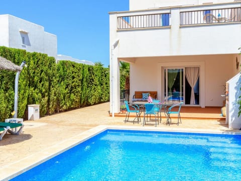 Villa "Dunas" mit privatem Pool
